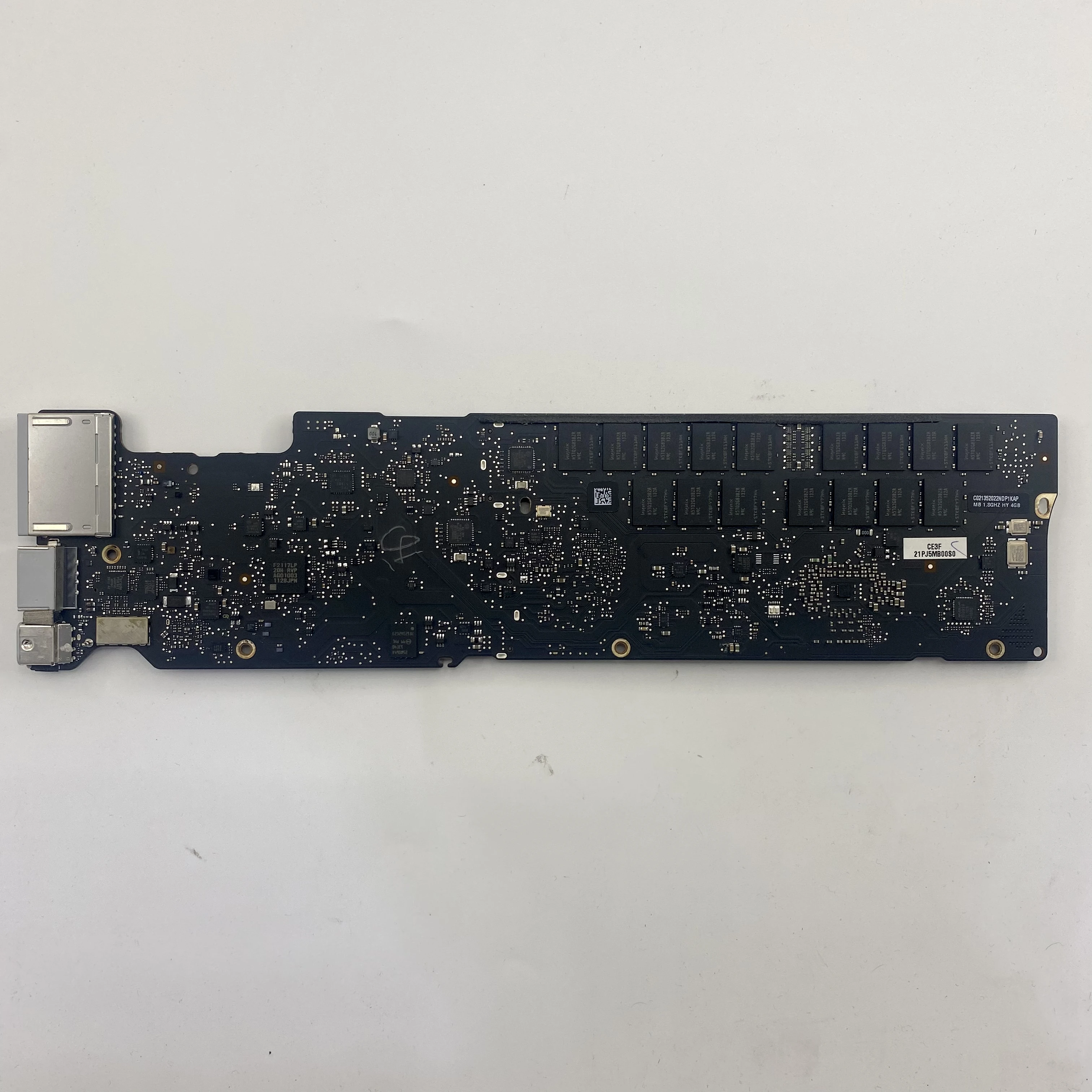 Original A1369 2010-2011 Laptop Motherboard 1.86/2.13/1.6/1.7/1.8 2G 4G Logic Board For MacBook Air 13