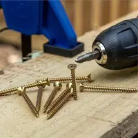 100 ชิ้น/200 ชิ้นชุดสกรูแตะตัวเอง, m5 × 30 40 60 80 มิลลิเมตรแบนหัวสกรูข้ามเหมาะสําหรับไม้/ไม้ตกแต่งบ้าน 4