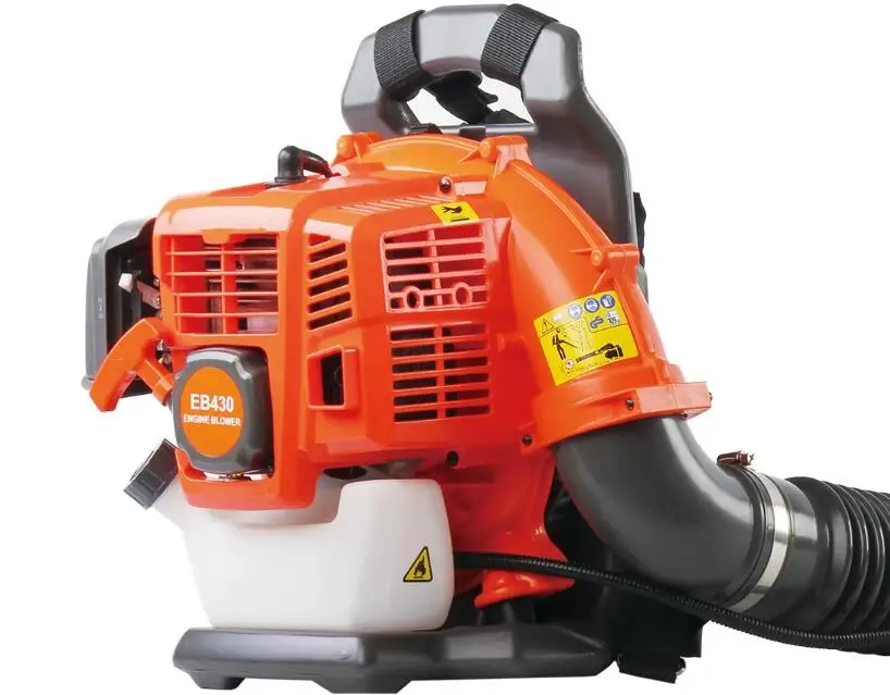 EB808 Manufacturer's supply Greenhouse snow blower garden leaves blower snow