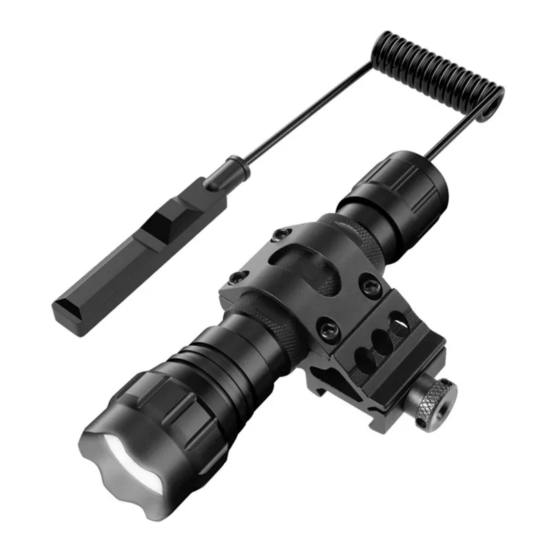 Universal 1"inch 25.4mm Scope Mounts Flashlight Torch Mounts For 20mm Standard Picatinny/Weaver Rail