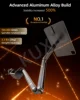 KUXIU Magnetic Charger Holder For iPad Air 11/13 M2（2024),iPad Pro 11 inch 2nd/3rd, 12.9inch 3rd/4th/5th,360 Adjustab Desk Stand 3