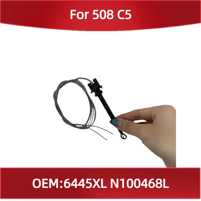 푸조 508 시트로엥 C5 르노 에어컨 증발기 온도 센서 6445XL N100468L