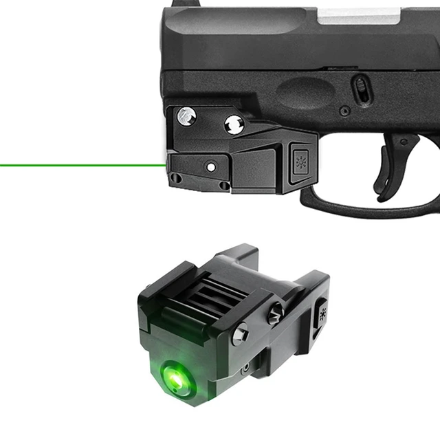 Tactics Hunting Red Laser Sight for Glock 17 19 20 21 22 23 31 34