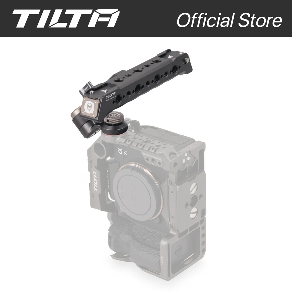 総額9万円】Tilta RED KOMODO ケージ・グリップ・トップハンドル 総額9万円】Tilta RED KOMODO ケージ・グリップ・トップハンドル