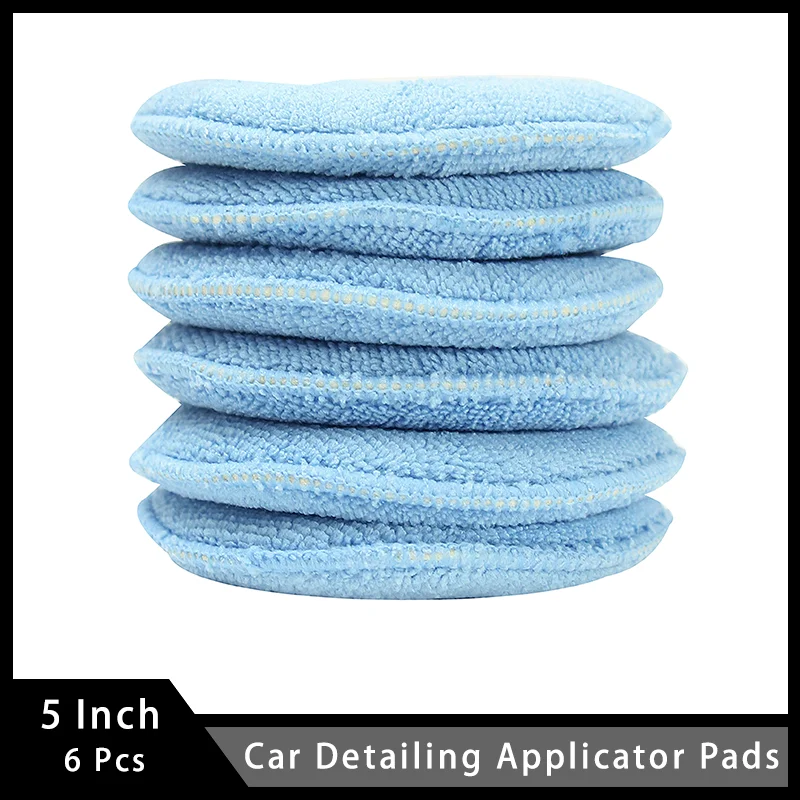 Detailing Applicator Pads