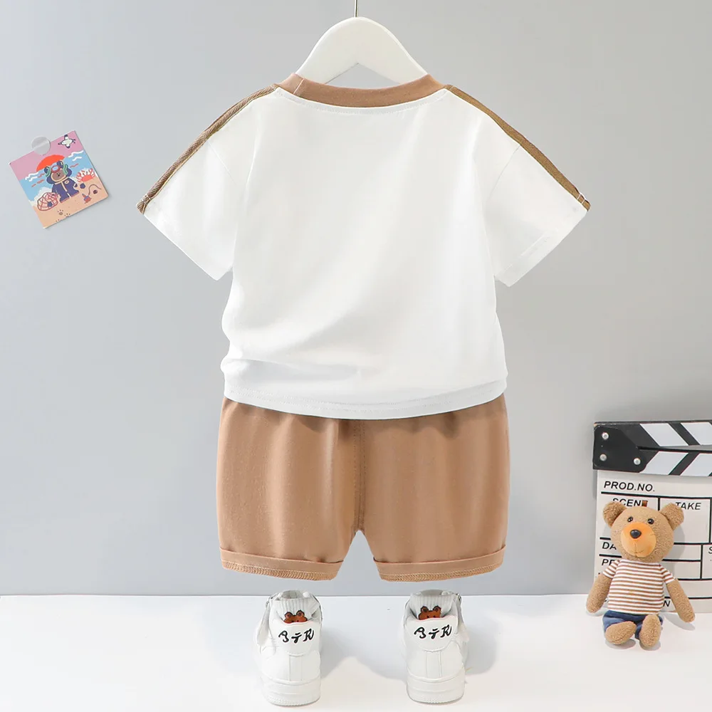 Newborn Baby Girls and Boys Clothing Suit for Spring Summer
