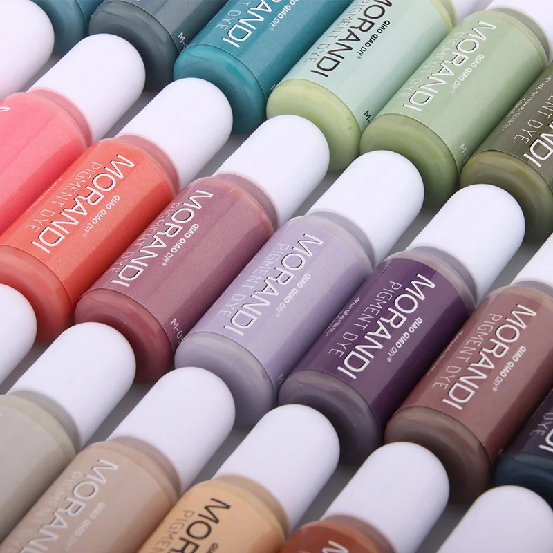 Color Pigment Soap Making Liquid Colorants Soaps Colorants Soap