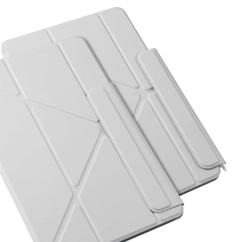 Ultra Slim Magnetic Detachable Tablet Case with Stand
