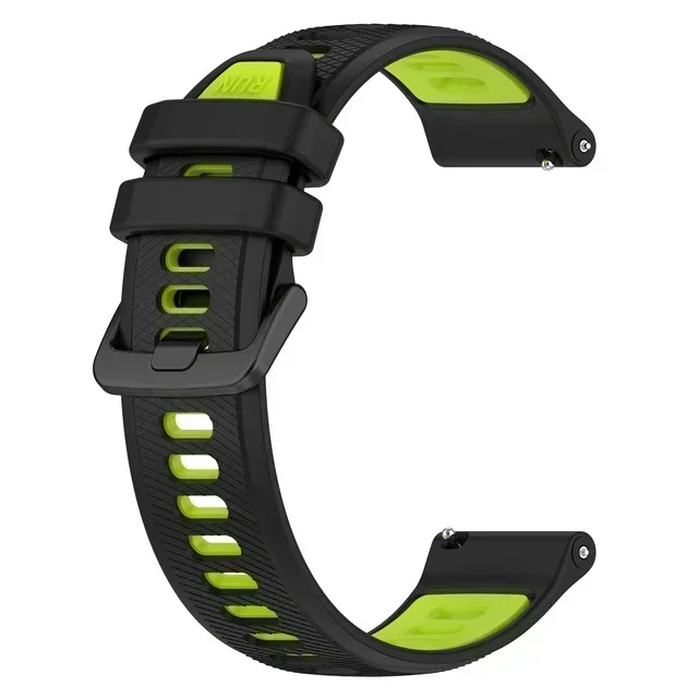Silicone Strap Wristband