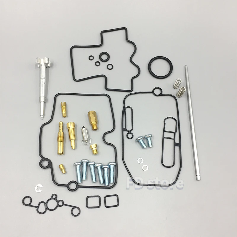 

Carburetor Carb Rebuild Kit For Suzuki RMZ250 RMZ450 RM-Z250 RM-Z450 Fuel system replacement parts