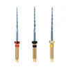 Dental Reciprocating Blue Heat Activation Files Reciprocation Endo NITI File Dental One Files Dentistry Endodontic Instrument 5