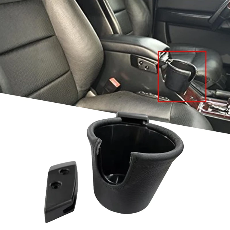 

Car Center Console Fixed Cup Holder 4636830032 For Mercedes-Benz G-CLASS W463 G500 G55 AMG 2009-2012 Spare Parts 46368024919040