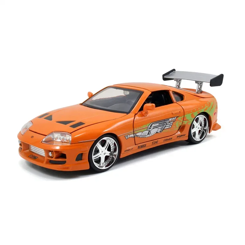 Jada 1:24 Fast and Furious Brian's 1995 Toyota Supra High