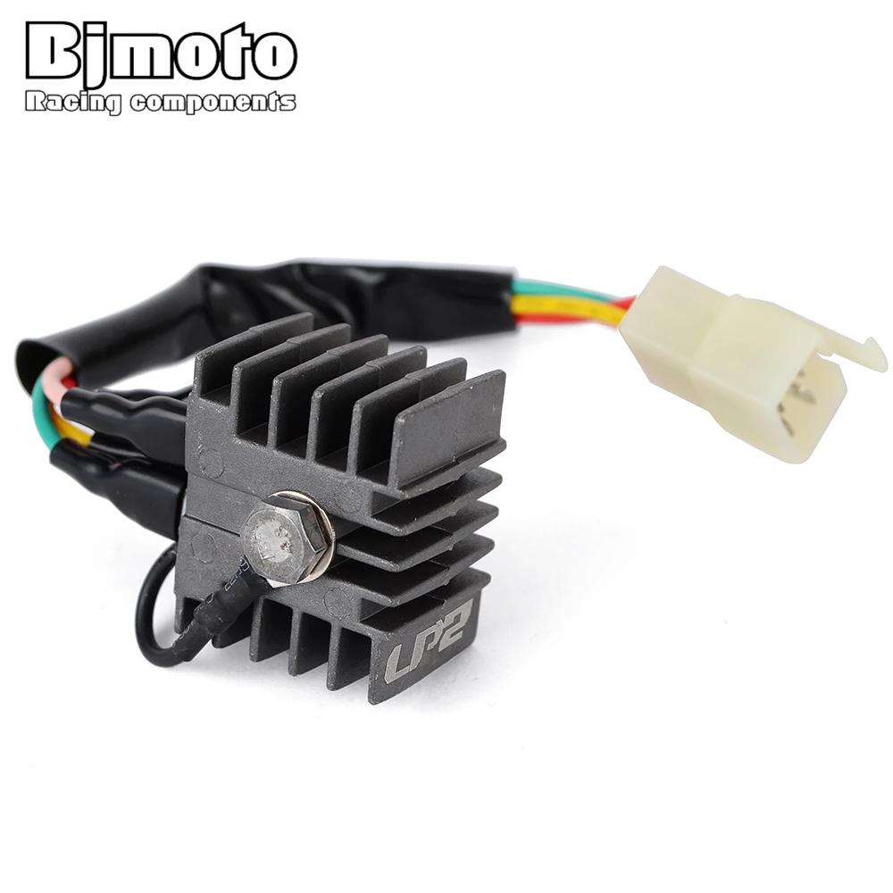 Voltage Regulator Rectifier For Honda 31700-351-003 31700-351-008 CB175 CB175K3 CB175K4 CB175K5 CB175K6 CB175K7 CL175K3 CL175K4