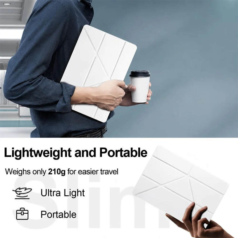 Acrylic Back Protective Case Cover