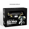 Creative AE86 Car Key Holder Wall-Mounted Decor Key Hook with Headlight Key Hook for Car Enthusiasts' Gifts 4