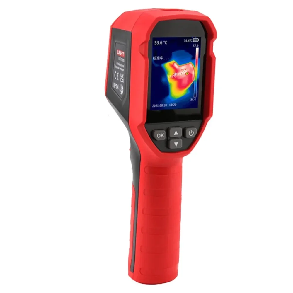 

UNI-T UTi120S -20~400 Celsius New Arrival Temp Measurement Handheld Digital Infrared Camera Thermal Imaging
