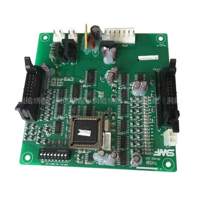 

Accessory Head Detection Board REV02