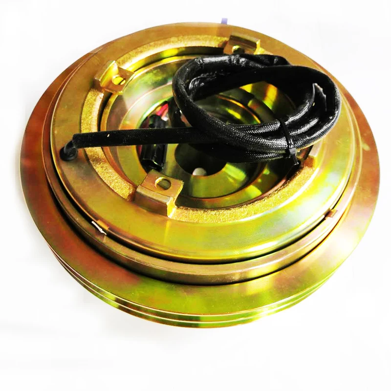 Compressore Bock E Bitzer 260/216D Frizione Elettromagnetica Bus Air Ac