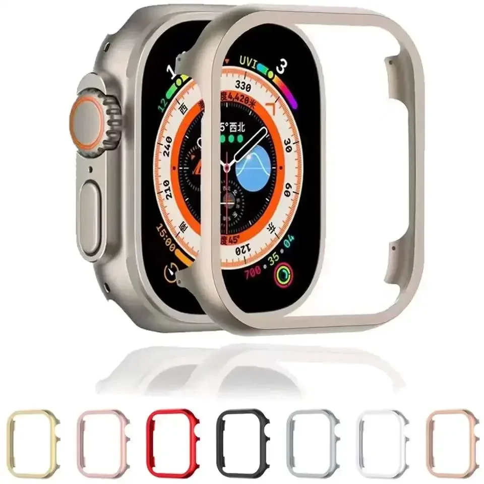 Enhanced Aluminum Alloy Protective Case Bumper