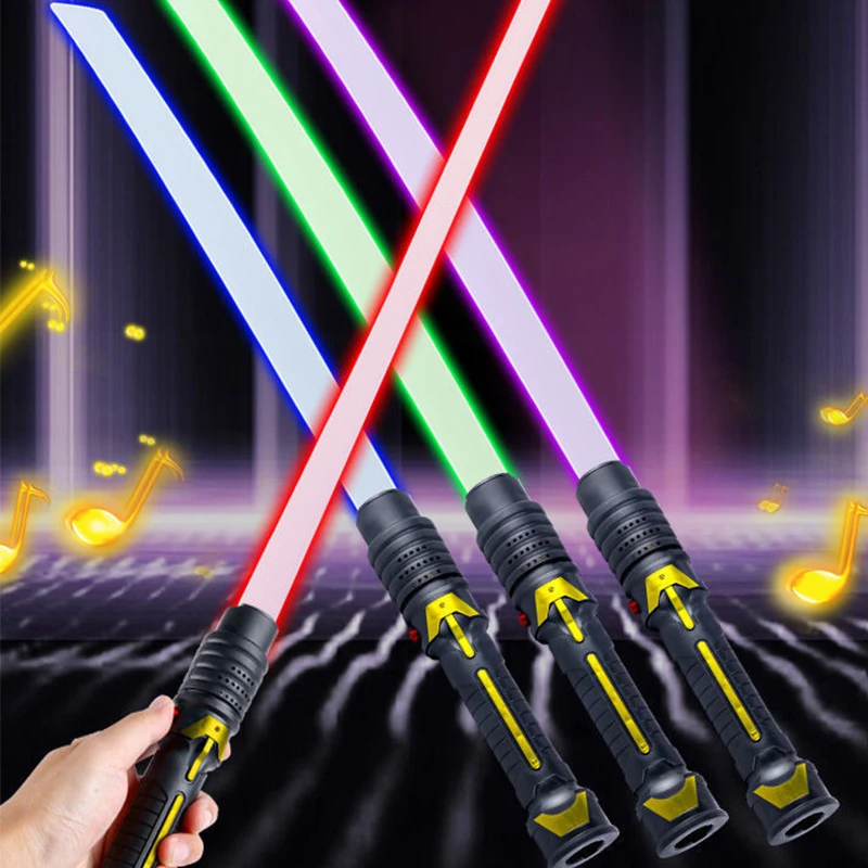 Children Scalable Laser Sword Saber 