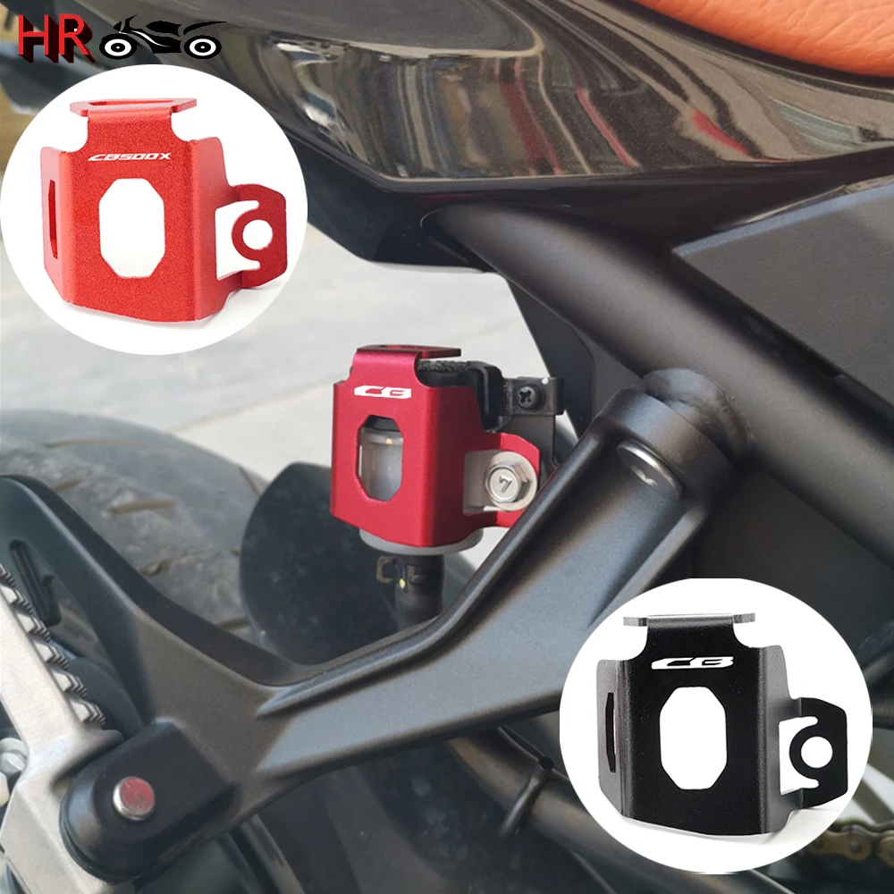 

Новинка, алюминиевые аксессуары для мотоцикла CNC, защитная крышка для HONDA CB500X CB 500X 2021 2020 2019