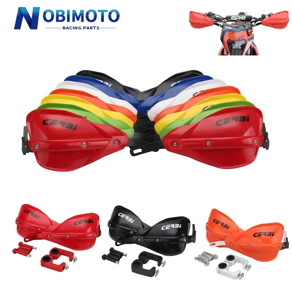 

Защитные накладки на руль для CRF YZ YZF KX KXF WR WRF SX SXF XC EXC