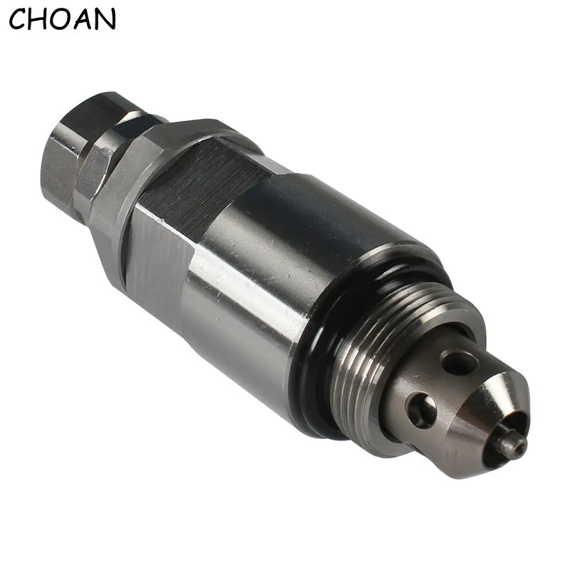 723-40-91200 723-90-61100 Suction Valve for Komatsu PC200-7 PC200-8 Excavator Construction Machinery Repair Replacement Parts