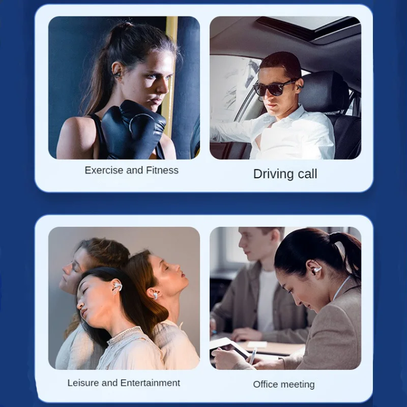 Рисунок 6 - TWS Bluetooth 5.3 Беспроводные