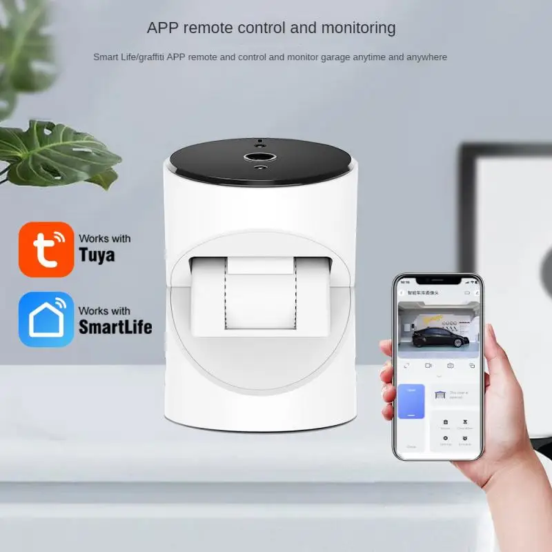 

Камера для гаражных дверей с Wi-Fi, 1080P