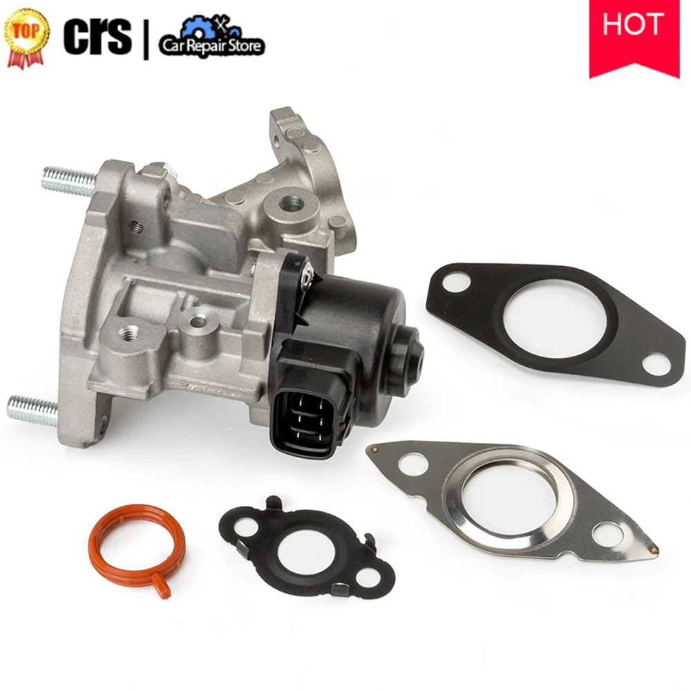 

OEM #04004-58137 25620-37120 25620-37110 EGR клапан с комплектом прокладок для двигателя Lexus для Toyota 2562037110 2562037120