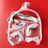 Original Dreamwear CPAP Mask for Philips Anti Snoring Sleep Apnea Auto CPAP Bipap Mask With 4 Cushions Free Headgear 5