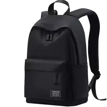 Zaino minimalista alla moda zaino Versatile zaino di grande capacità borsa da viaggio per Computer zaino Unisex lavabile