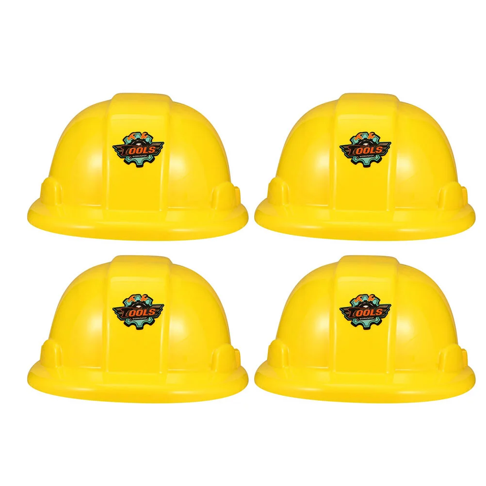 

Construction Dress Hats Party Up Hat Fancy Kids Hard For Building Play Toys Builderskid
