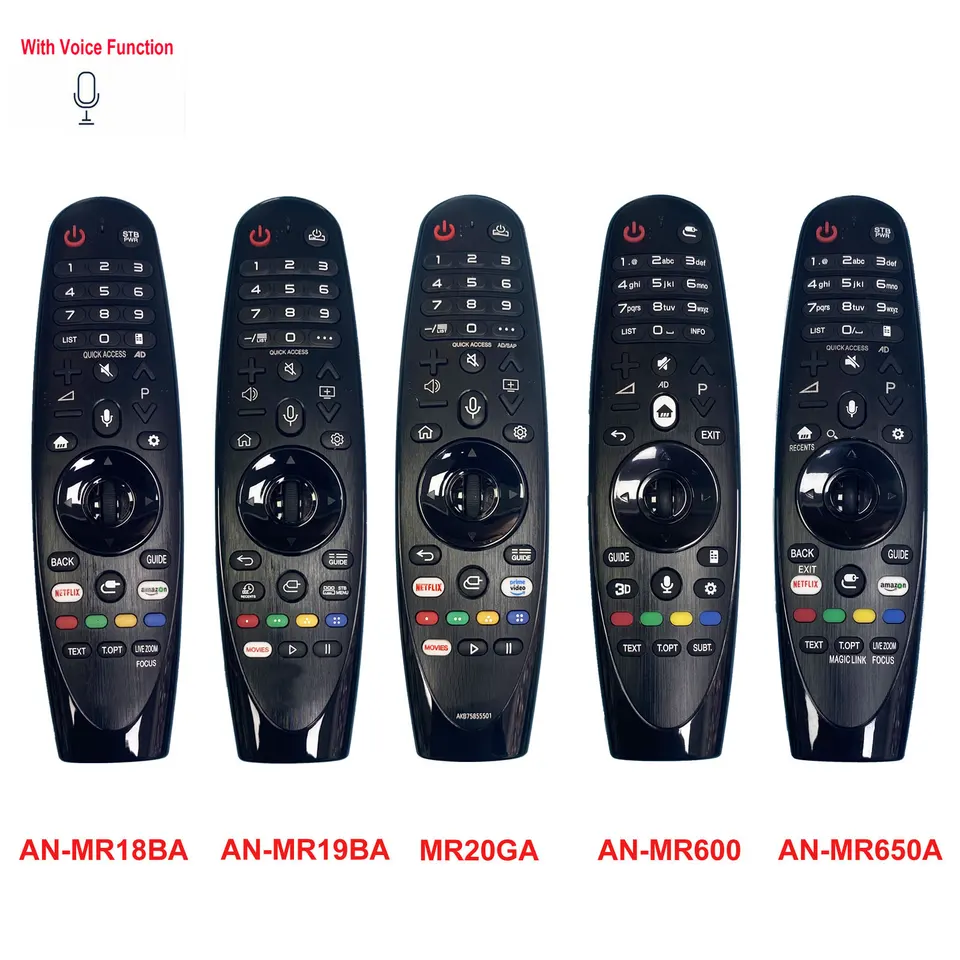 LG テレビ用リモコン AN-MR600 Amazon.com: AN-MR600 IR Remote Control Replacement for LG Smart TV
