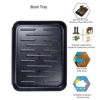 New Thickened Shoe Box Insole Dog Food Pad Garden Tool Tray Indoor And Outdoor Multifunctional Protective Flooring 2