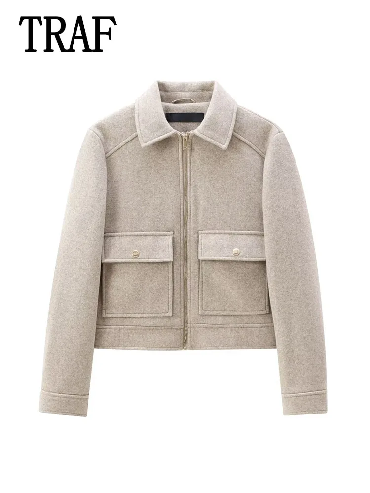 Women’s Elegant Winter Jacket 5