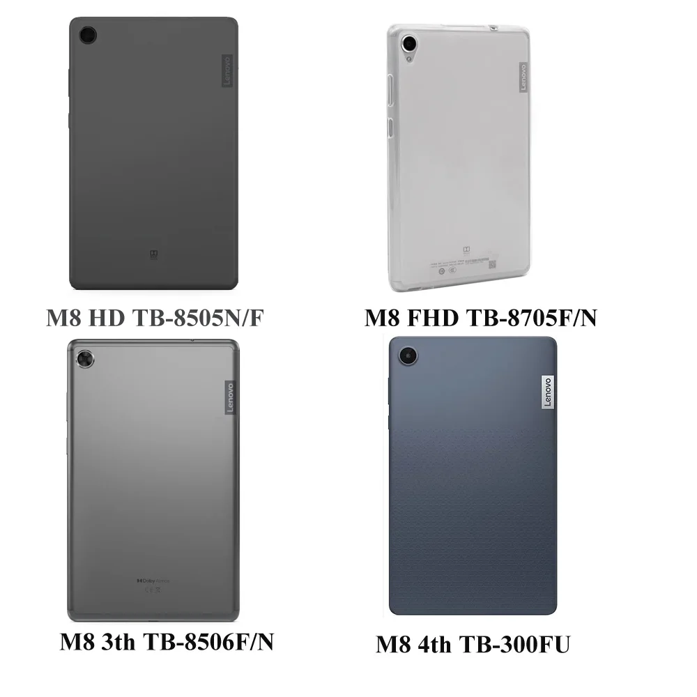 Lenovo Tab M8 360° Rotating Tablet Case