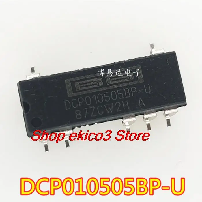 

Original stock DCP010505BP-U SOP7