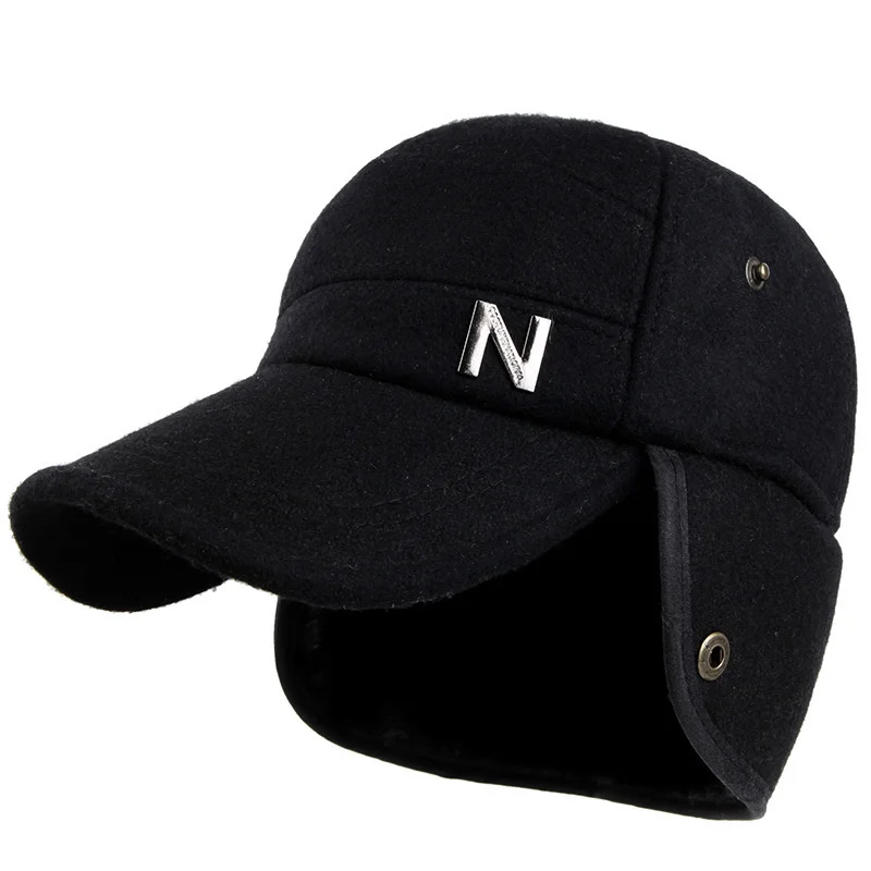 Рисунок 2 - Зимняя шапка с полями