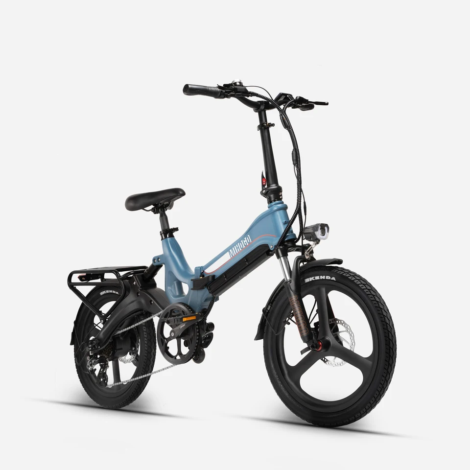 MIHOGO RX 2.4 Adult Electric Fat Tire Bike