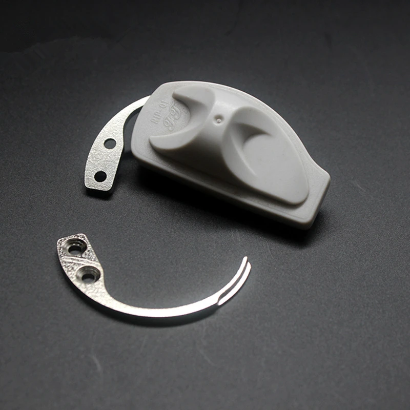 LE Keys Security Tag Remover Lockpick Universal Hook Detacher