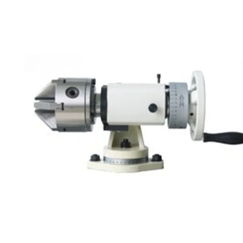Six-claw Universal Grinder Tool Grinding Machine 50K Clamp Manual Angle Grinder Drill Bit Grinding Machine Clamping Tool
