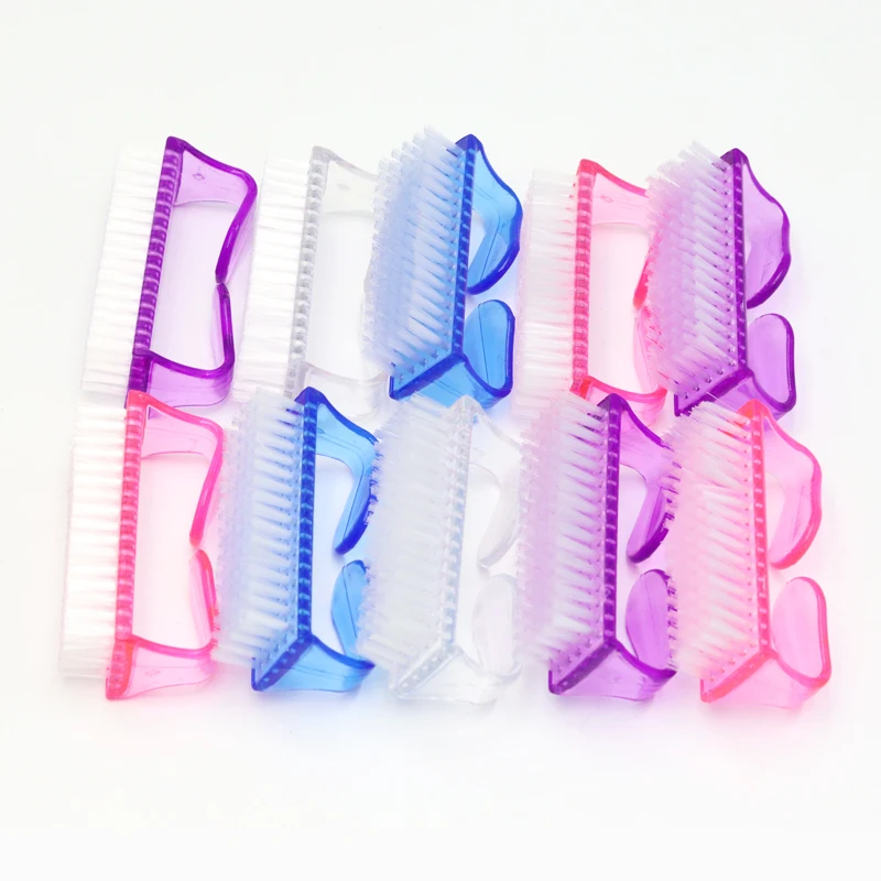 Deluxe Nail Art Tool Set with Brush Collection and Cuticle Pusher