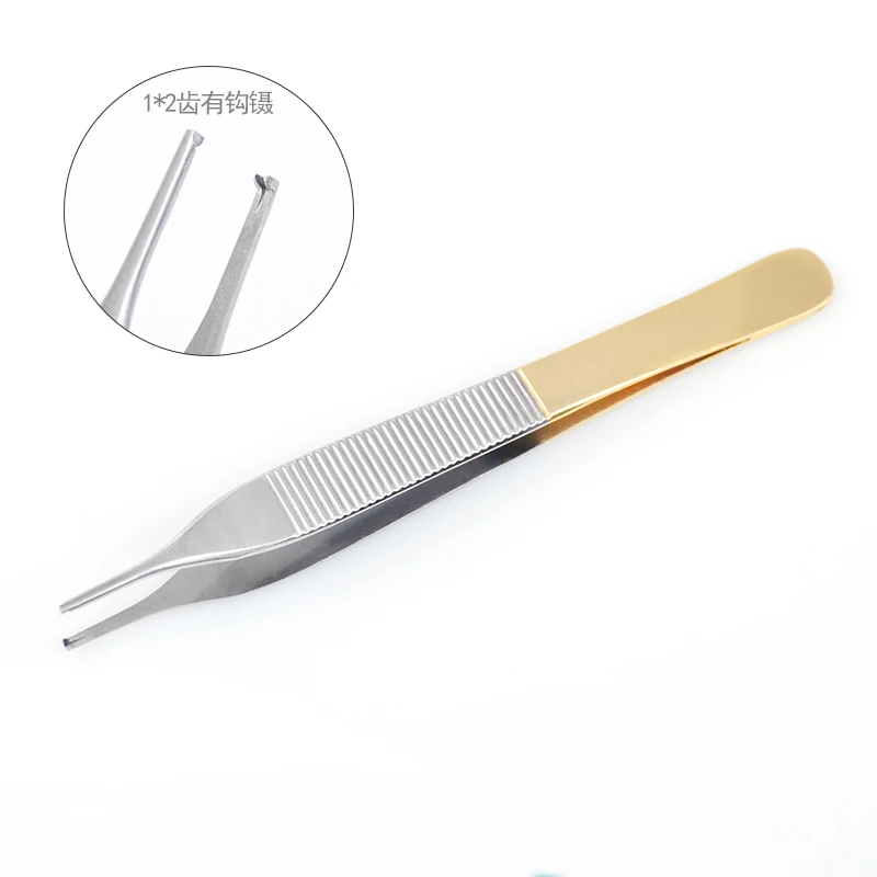 

Stainless steel cartilage forceps fine shaping forceps toothed forceps tissue forceps