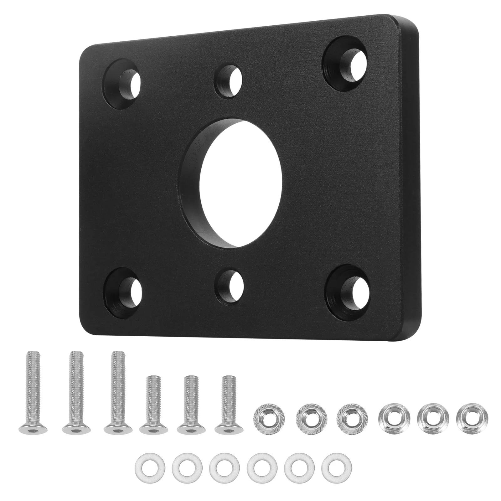 Brake Booster Delete Plate Aluminum Alloy Adapter Manual Brake Conversion Kit For Civic Delsol Hand Parts
