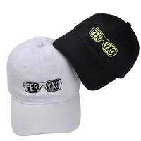 Embroidered Ferxxo Dad Hat  Feid  Baseball Cap Cotton Adjustable Summer Comfortable Woman Beach Hat Trucker Hats 1