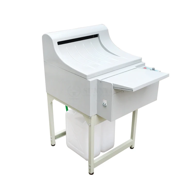 

SY-1175 Medical Radiology Equipment Automatic Film Developing Machine Fully automatic X-ray film processor