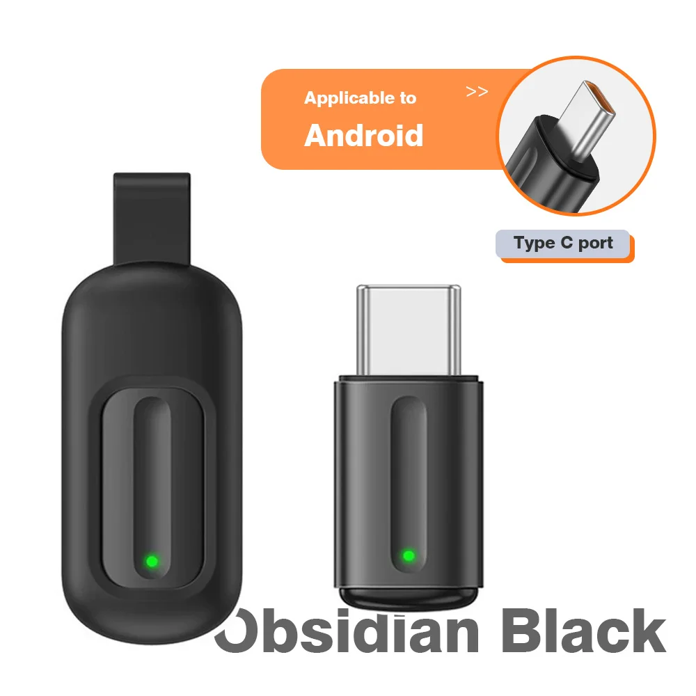 שלט אינפרא אדום אוניברסלי לסמארטפון 3 ב-1 משדר אינפרא אדום לטלוויזיה עם מערכת הפעלה אנדרואיד ו- iOS