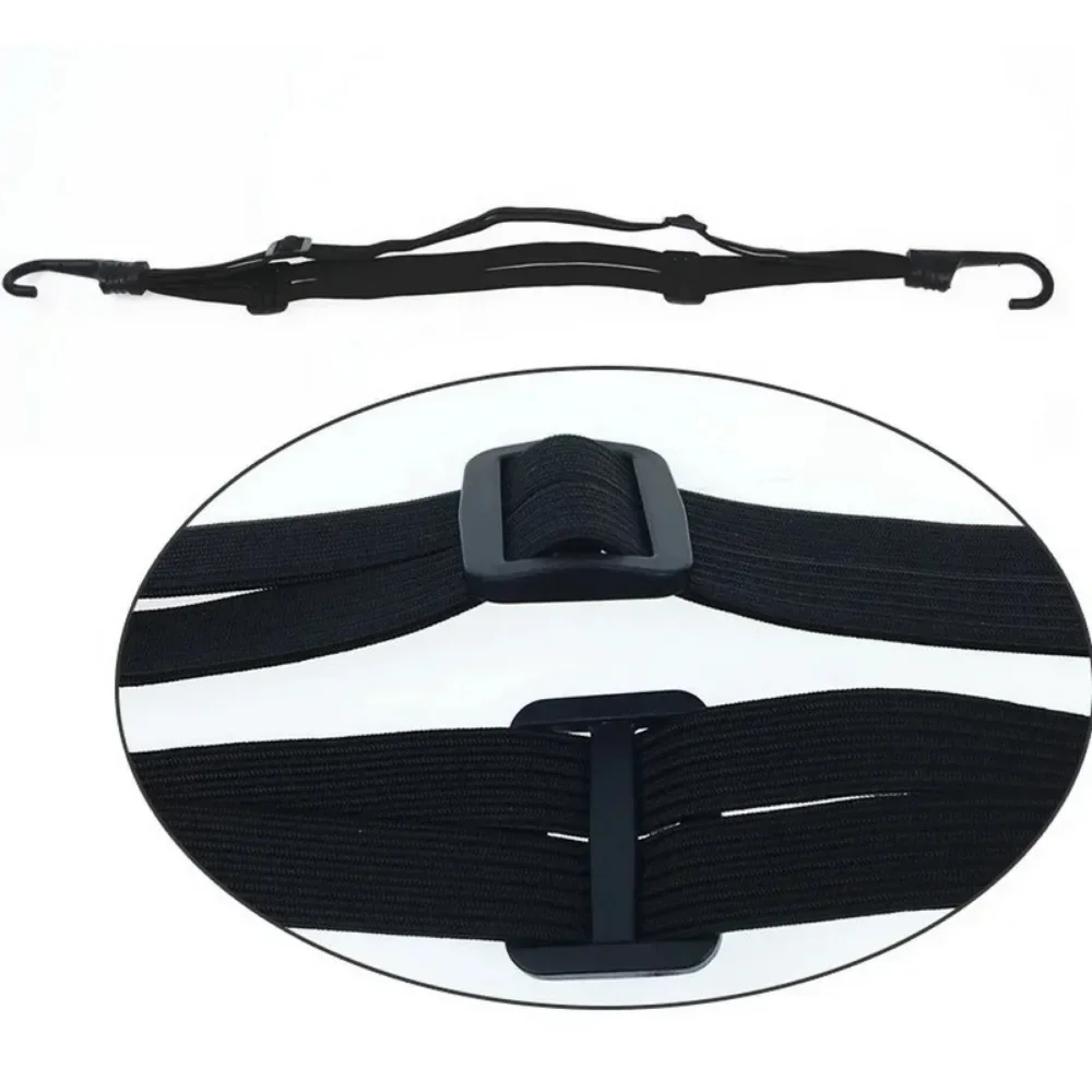Motorcycle Helmet Strap Dual-Size Motorcycle Helmet Strap Retractable Bungee Cord